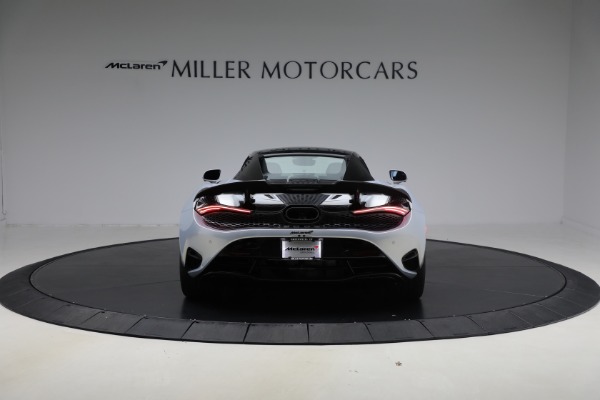 New 2026 McLaren 750S Spider TechLux for sale Sold at Alfa Romeo of Westport in Westport CT 06880 17