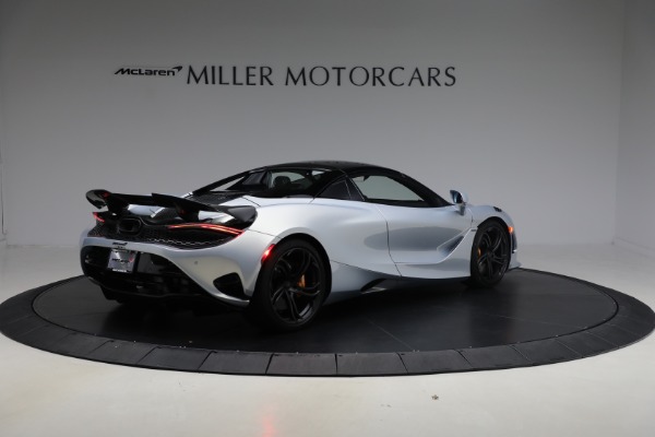New 2026 McLaren 750S Spider TechLux for sale Sold at Alfa Romeo of Westport in Westport CT 06880 18