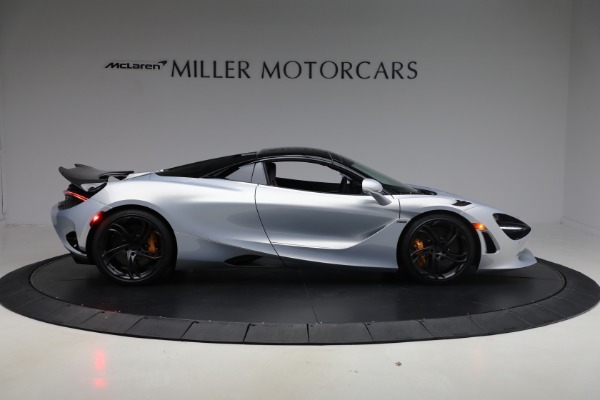 New 2026 McLaren 750S Spider TechLux for sale Sold at Alfa Romeo of Westport in Westport CT 06880 19