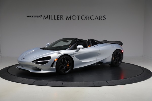 New 2026 McLaren 750S Spider TechLux for sale Sold at Alfa Romeo of Westport in Westport CT 06880 2