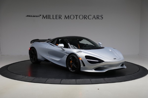 New 2026 McLaren 750S Spider TechLux for sale Sold at Alfa Romeo of Westport in Westport CT 06880 20