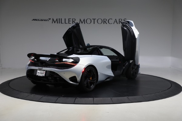 New 2026 McLaren 750S Spider TechLux for sale Sold at Alfa Romeo of Westport in Westport CT 06880 26