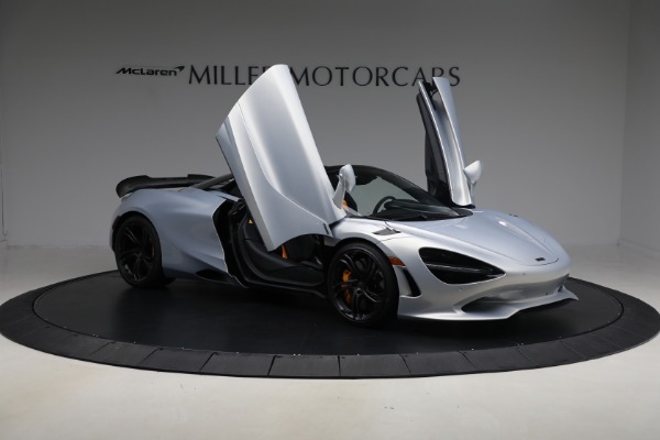 New 2026 McLaren 750S Spider TechLux for sale Sold at Alfa Romeo of Westport in Westport CT 06880 28