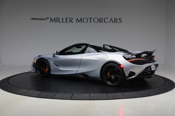 New 2026 McLaren 750S Spider TechLux for sale Sold at Alfa Romeo of Westport in Westport CT 06880 4