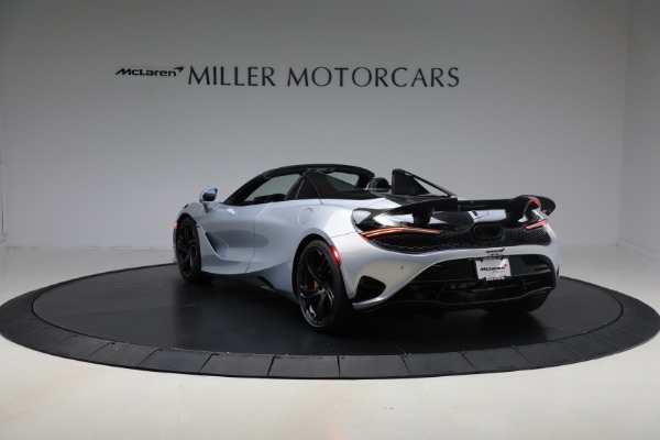 New 2026 McLaren 750S Spider TechLux for sale Sold at Alfa Romeo of Westport in Westport CT 06880 5