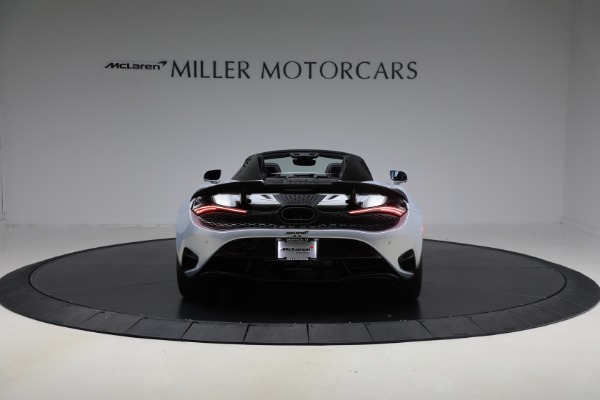 New 2026 McLaren 750S Spider TechLux for sale Sold at Alfa Romeo of Westport in Westport CT 06880 6