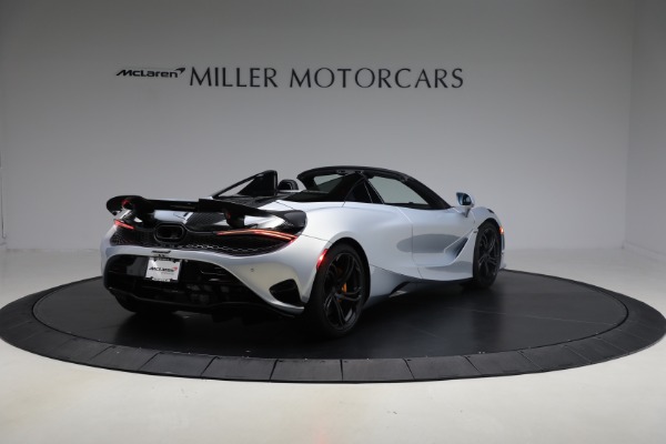 New 2026 McLaren 750S Spider TechLux for sale Sold at Alfa Romeo of Westport in Westport CT 06880 7