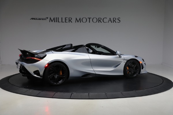 New 2026 McLaren 750S Spider TechLux for sale Sold at Alfa Romeo of Westport in Westport CT 06880 8