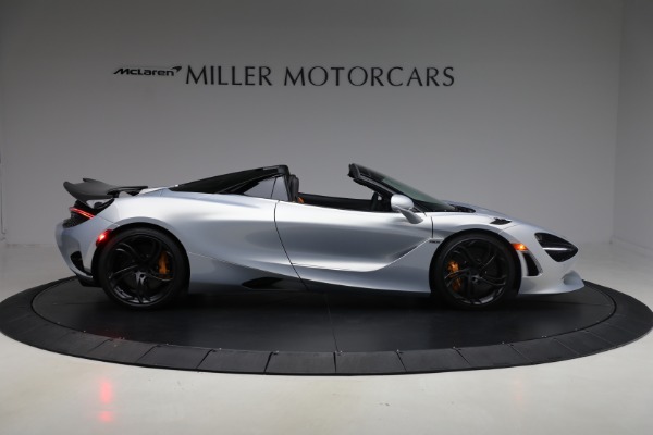 New 2026 McLaren 750S Spider TechLux for sale Sold at Alfa Romeo of Westport in Westport CT 06880 9