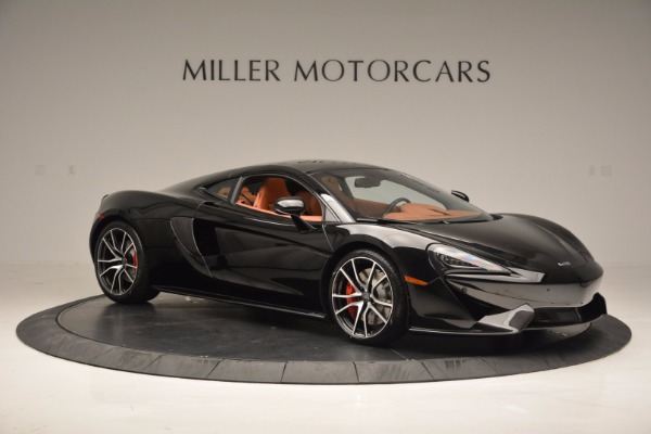 Used 2017 McLaren 570GT for sale Sold at Alfa Romeo of Westport in Westport CT 06880 10