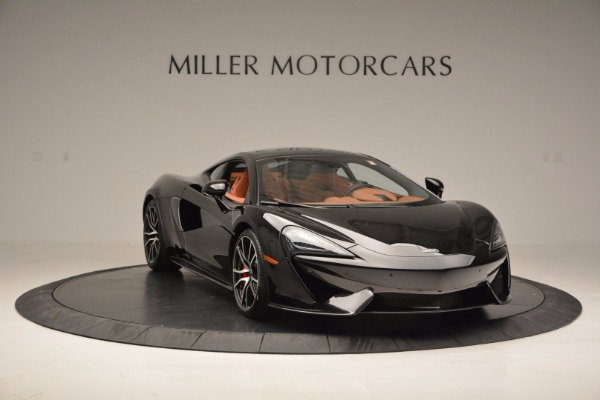 Used 2017 McLaren 570GT for sale Sold at Alfa Romeo of Westport in Westport CT 06880 11