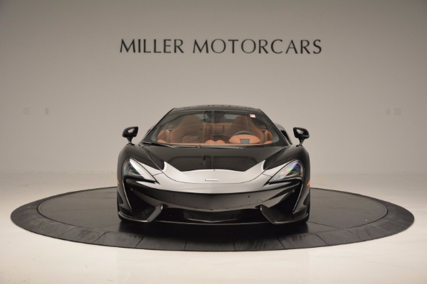 Used 2017 McLaren 570GT for sale Sold at Alfa Romeo of Westport in Westport CT 06880 12