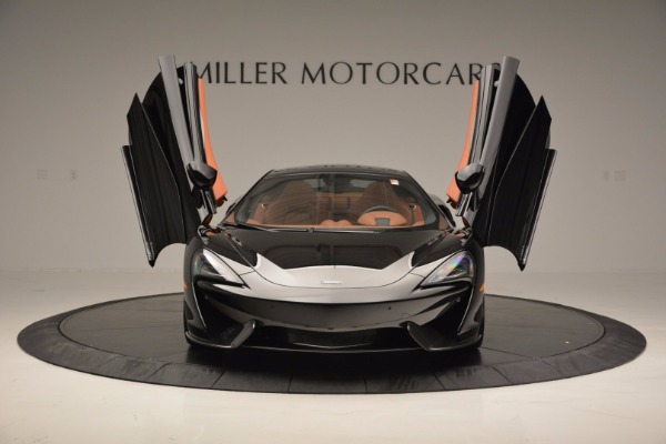 Used 2017 McLaren 570GT for sale Sold at Alfa Romeo of Westport in Westport CT 06880 13