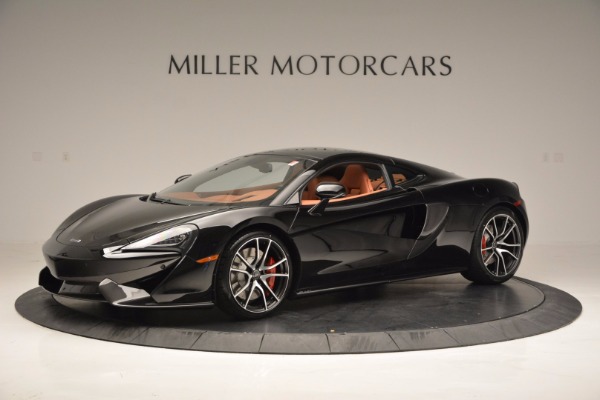 Used 2017 McLaren 570GT for sale Sold at Alfa Romeo of Westport in Westport CT 06880 2