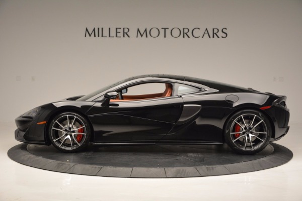 Used 2017 McLaren 570GT for sale Sold at Alfa Romeo of Westport in Westport CT 06880 3