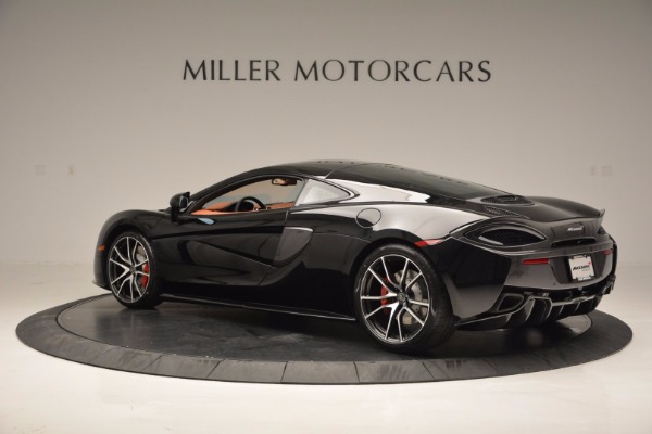 Used 2017 McLaren 570GT for sale Sold at Alfa Romeo of Westport in Westport CT 06880 4