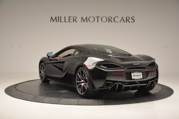 Used 2017 McLaren 570GT for sale Sold at Alfa Romeo of Westport in Westport CT 06880 5