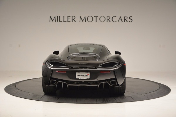 Used 2017 McLaren 570GT for sale Sold at Alfa Romeo of Westport in Westport CT 06880 6