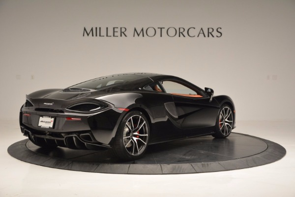 Used 2017 McLaren 570GT for sale Sold at Alfa Romeo of Westport in Westport CT 06880 7