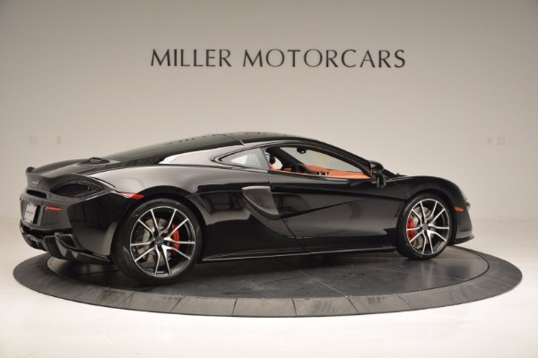 Used 2017 McLaren 570GT for sale Sold at Alfa Romeo of Westport in Westport CT 06880 8