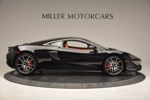 Used 2017 McLaren 570GT for sale Sold at Alfa Romeo of Westport in Westport CT 06880 9