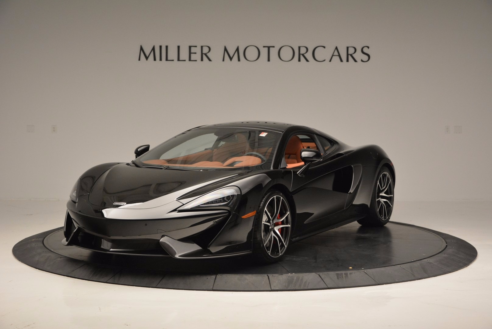 Used 2017 McLaren 570GT for sale Sold at Alfa Romeo of Westport in Westport CT 06880 1