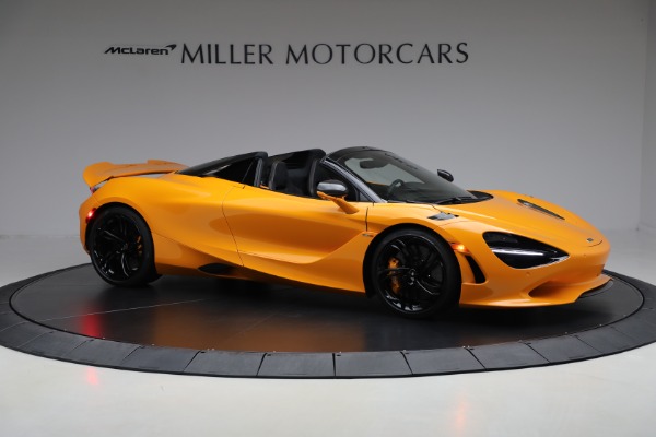 New 2026 McLaren 750S Spider Performance for sale Sold at Alfa Romeo of Westport in Westport CT 06880 10