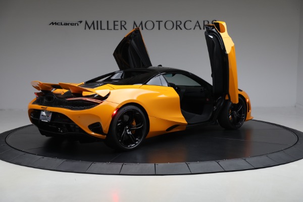 New 2026 McLaren 750S Spider Performance for sale Sold at Alfa Romeo of Westport in Westport CT 06880 18
