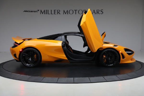 New 2026 McLaren 750S Spider Performance for sale Sold at Alfa Romeo of Westport in Westport CT 06880 19