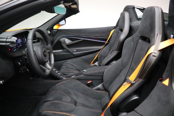 New 2026 McLaren 750S Spider Performance for sale Sold at Alfa Romeo of Westport in Westport CT 06880 22