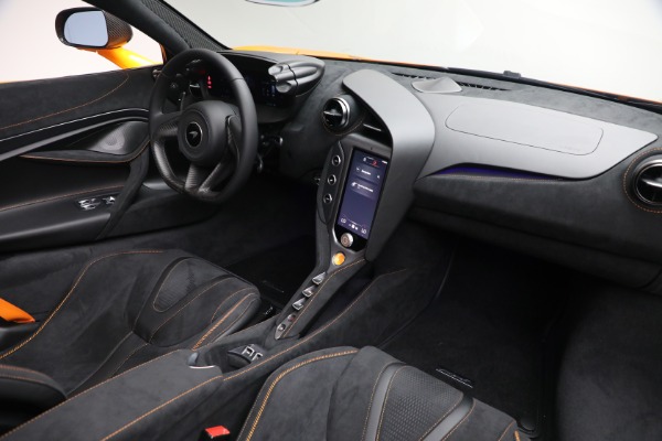 New 2026 McLaren 750S Spider Performance for sale Sold at Alfa Romeo of Westport in Westport CT 06880 26