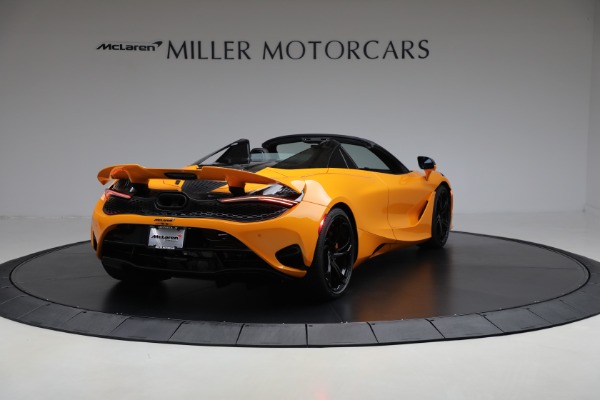 New 2026 McLaren 750S Spider Performance for sale Sold at Alfa Romeo of Westport in Westport CT 06880 7