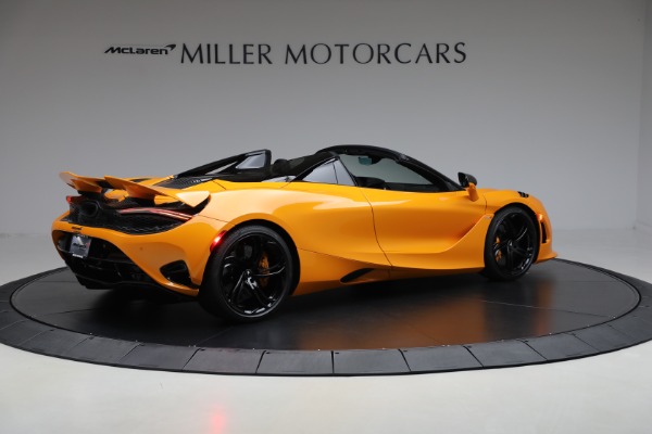 New 2026 McLaren 750S Spider Performance for sale Sold at Alfa Romeo of Westport in Westport CT 06880 8