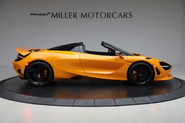 New 2026 McLaren 750S Spider Performance for sale Sold at Alfa Romeo of Westport in Westport CT 06880 9