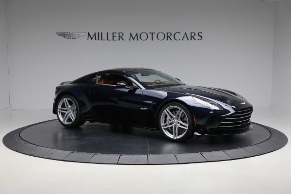 New 2026 Aston Martin Vantage for sale $240,100 at Alfa Romeo of Westport in Westport CT 06880 10