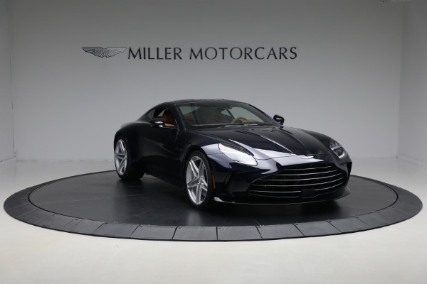 New 2026 Aston Martin Vantage for sale $240,100 at Alfa Romeo of Westport in Westport CT 06880 11