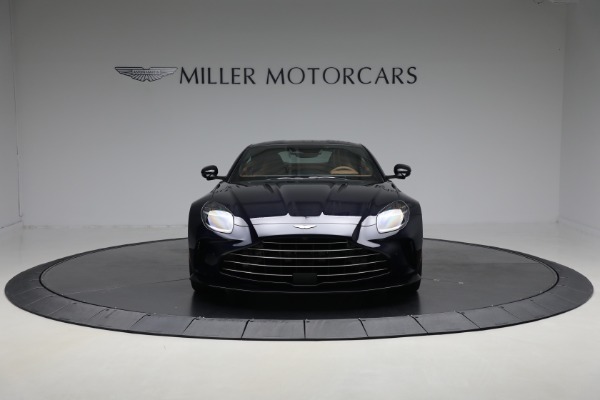 New 2026 Aston Martin Vantage for sale $240,100 at Alfa Romeo of Westport in Westport CT 06880 12
