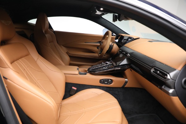 New 2026 Aston Martin Vantage for sale $240,100 at Alfa Romeo of Westport in Westport CT 06880 19