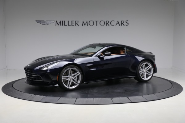 New 2026 Aston Martin Vantage for sale $240,100 at Alfa Romeo of Westport in Westport CT 06880 2