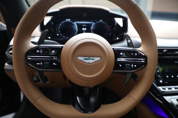 New 2026 Aston Martin Vantage for sale $240,100 at Alfa Romeo of Westport in Westport CT 06880 24