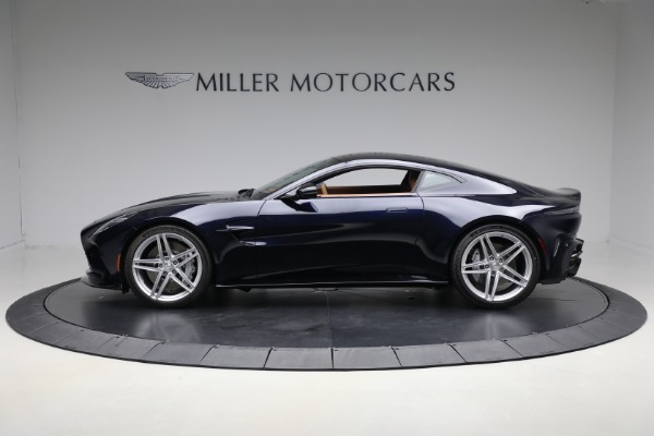 New 2026 Aston Martin Vantage for sale $240,100 at Alfa Romeo of Westport in Westport CT 06880 3