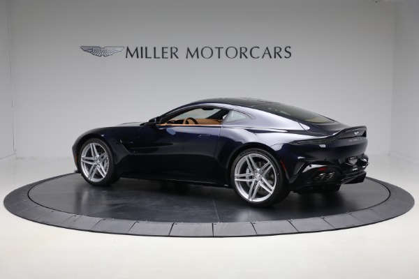 New 2026 Aston Martin Vantage for sale $240,100 at Alfa Romeo of Westport in Westport CT 06880 4
