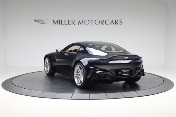 New 2026 Aston Martin Vantage for sale $240,100 at Alfa Romeo of Westport in Westport CT 06880 5