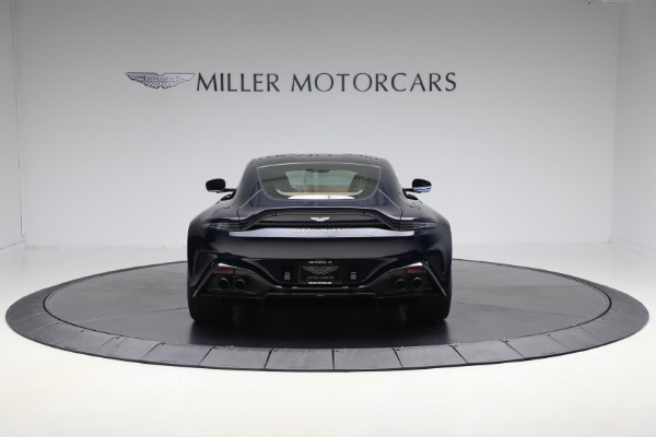 New 2026 Aston Martin Vantage for sale $240,100 at Alfa Romeo of Westport in Westport CT 06880 6