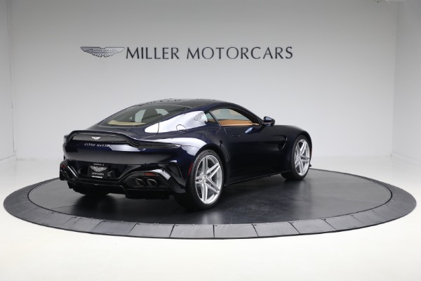 New 2026 Aston Martin Vantage for sale $240,100 at Alfa Romeo of Westport in Westport CT 06880 7