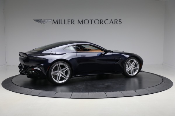 New 2026 Aston Martin Vantage for sale $240,100 at Alfa Romeo of Westport in Westport CT 06880 8