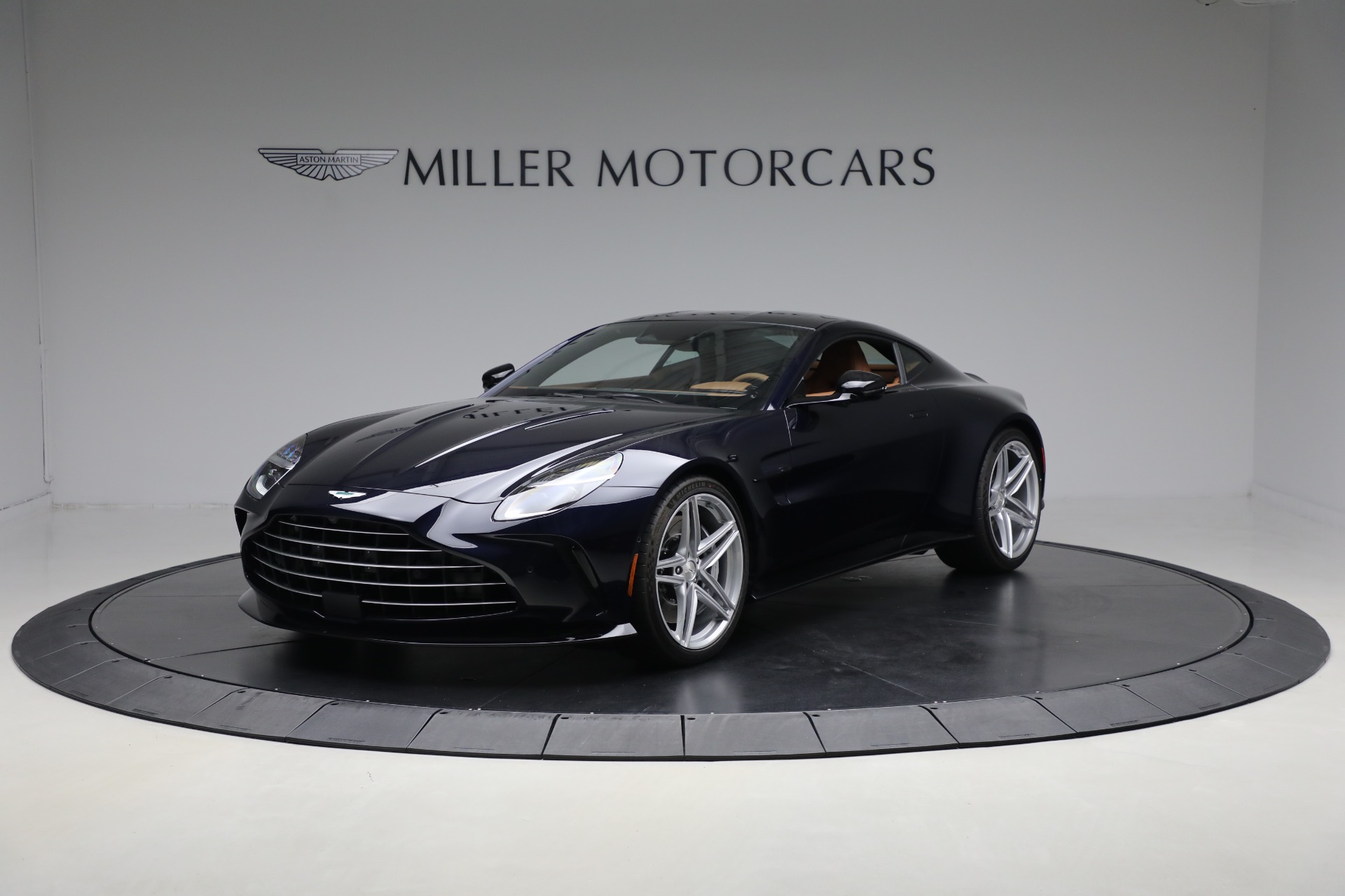 New 2026 Aston Martin Vantage for sale $240,100 at Alfa Romeo of Westport in Westport CT 06880 1