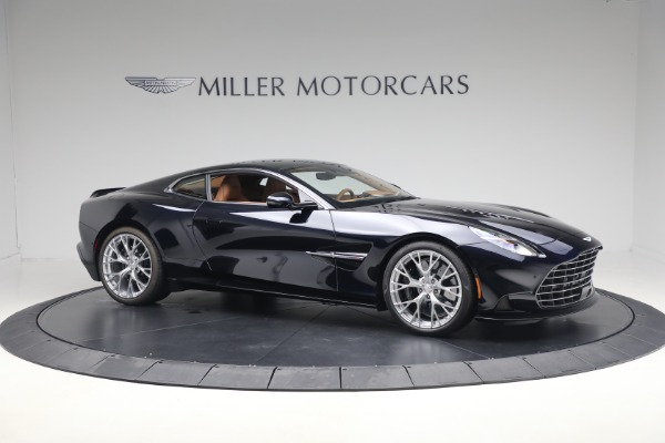 New 2026 Aston Martin Vanquish for sale $498,000 at Alfa Romeo of Westport in Westport CT 06880 10