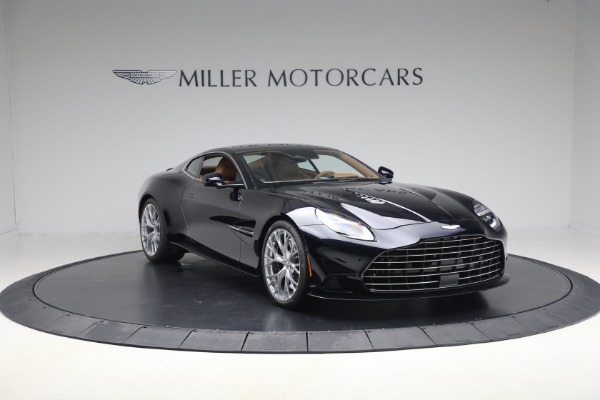 New 2026 Aston Martin Vanquish for sale $498,000 at Alfa Romeo of Westport in Westport CT 06880 11