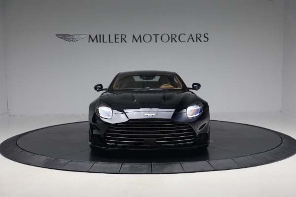 New 2026 Aston Martin Vanquish for sale $498,000 at Alfa Romeo of Westport in Westport CT 06880 12